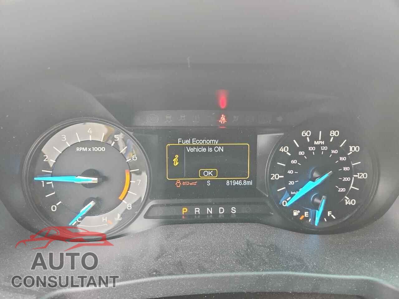 FORD EXPLORER 2017 - 1FM5K7DH3HGB19376