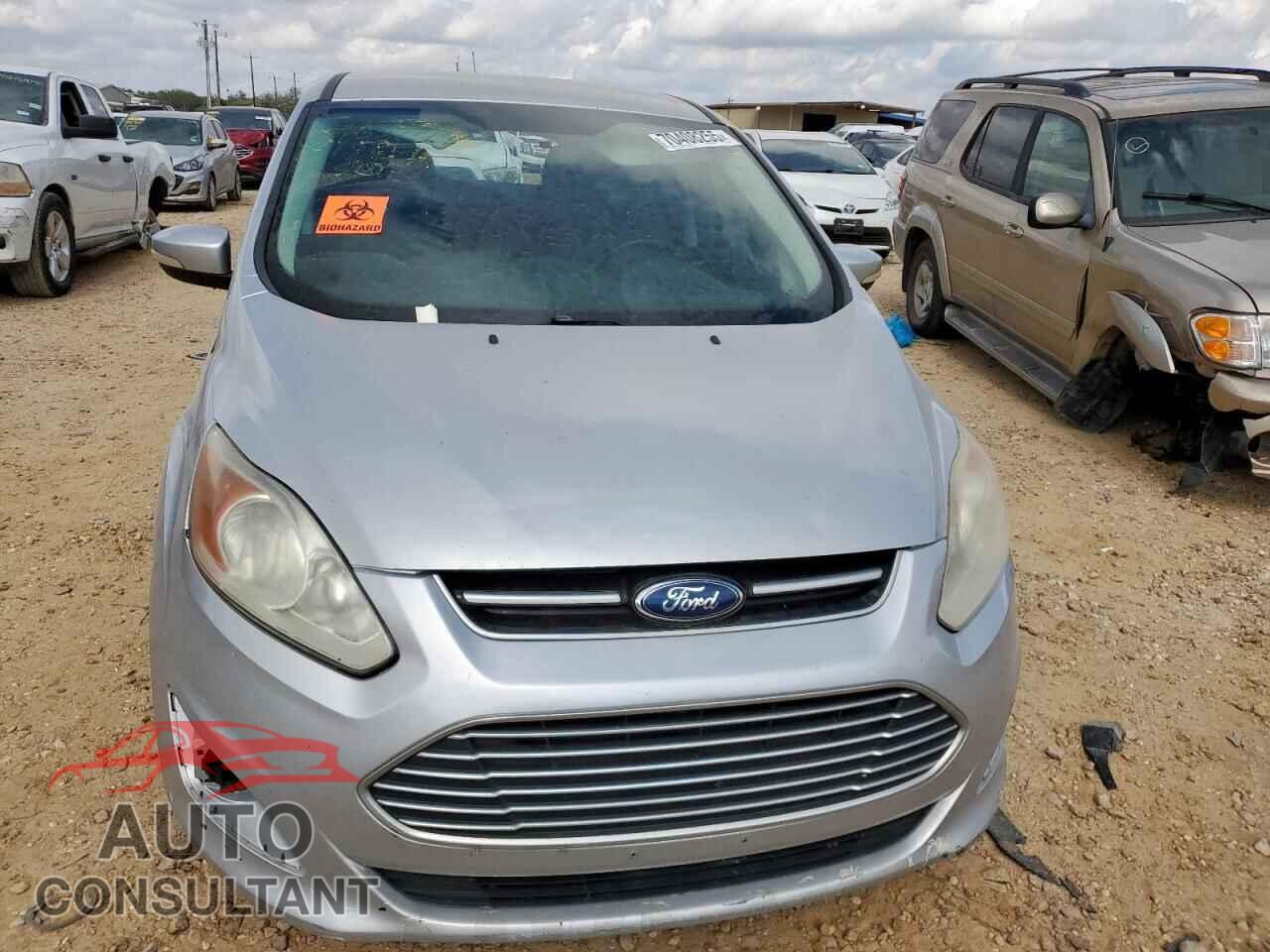 FORD CMAX 2014 - 1FADP5AU1EL519551