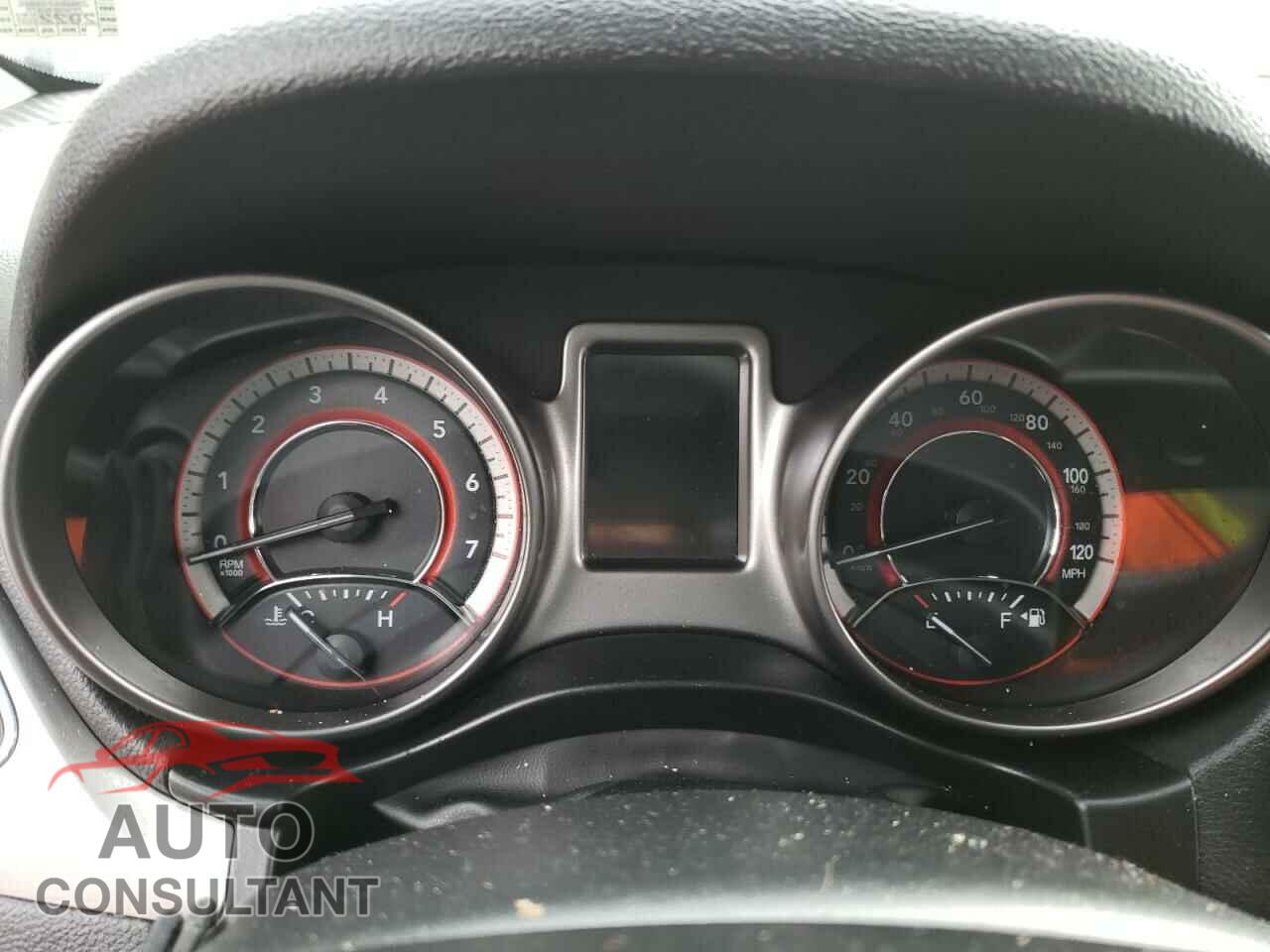 DODGE JOURNEY 2017 - 3C4PDCGG9HT544115