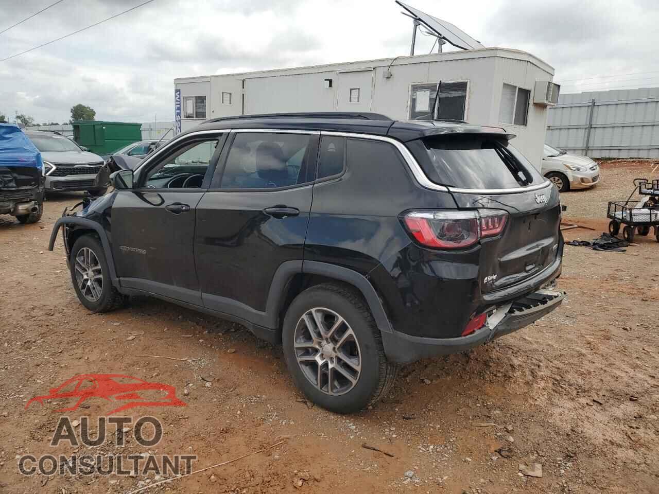 JEEP COMPASS 2020 - 3C4NJCBB5LT258556