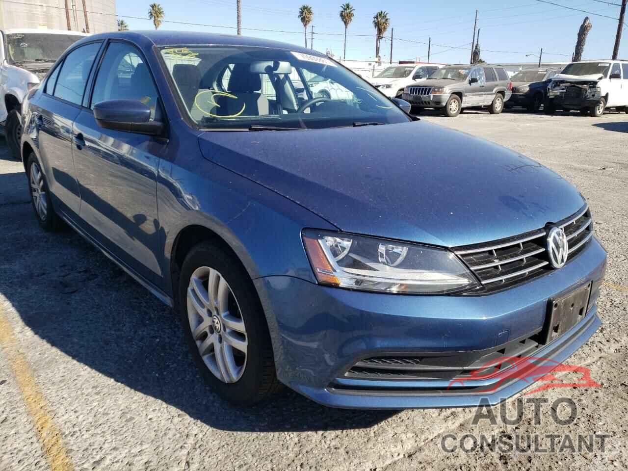 VOLKSWAGEN JETTA 2018 - 3VW2B7AJ2JM262181