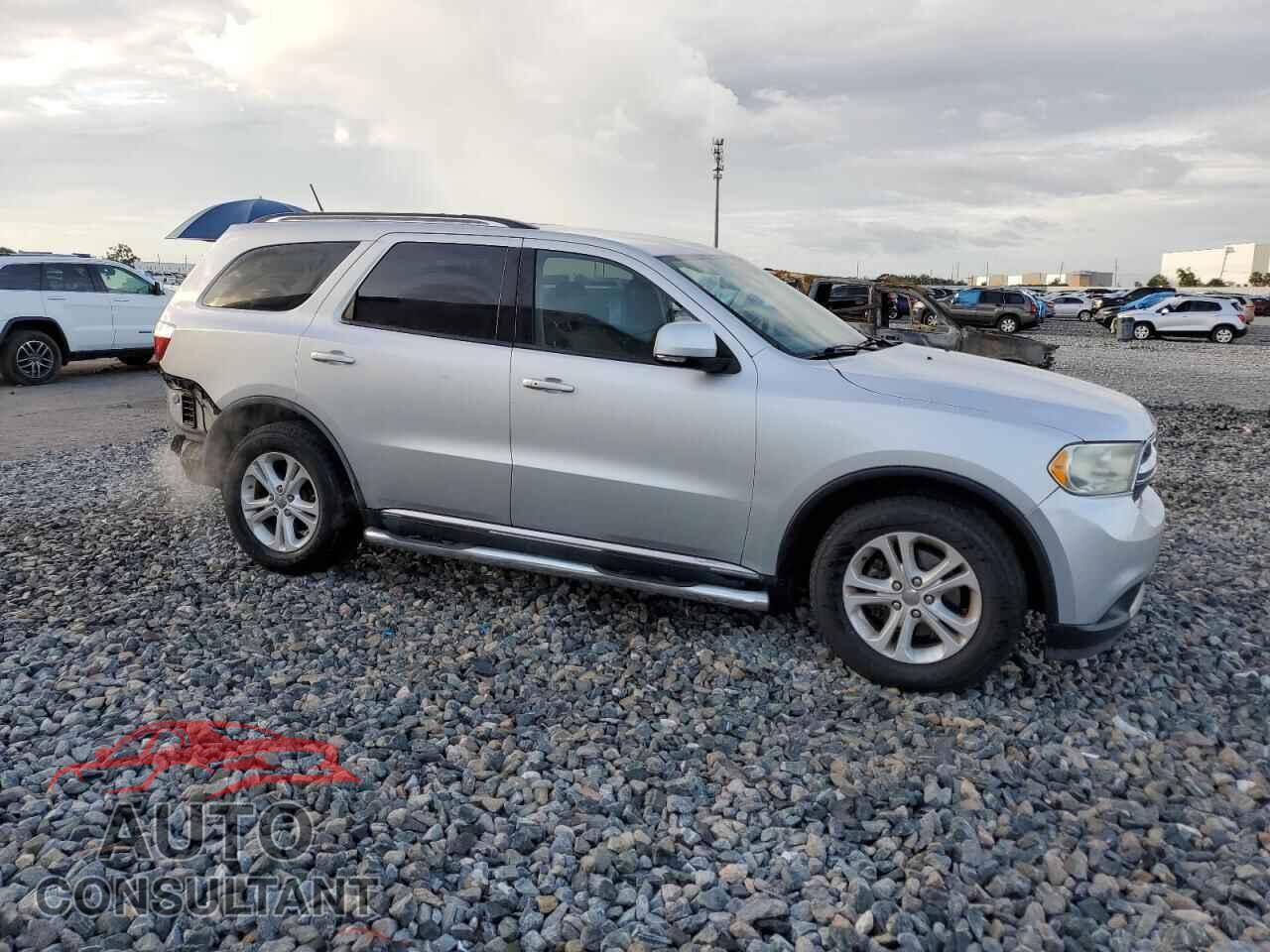 DODGE DURANGO 2011 - 1D4RD4GG4BC634079