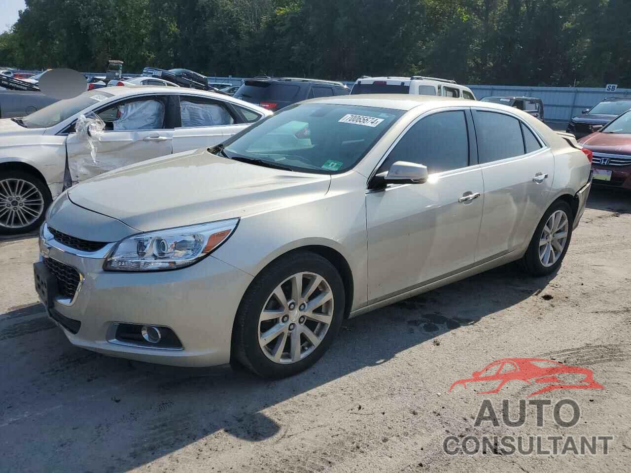 CHEVROLET MALIBU 2014 - 1G11H5SL9EF217643