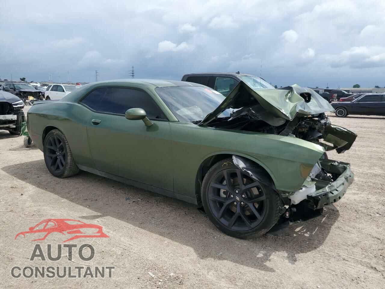 DODGE CHALLENGER 2023 - 2C3CDZJG7PH582142