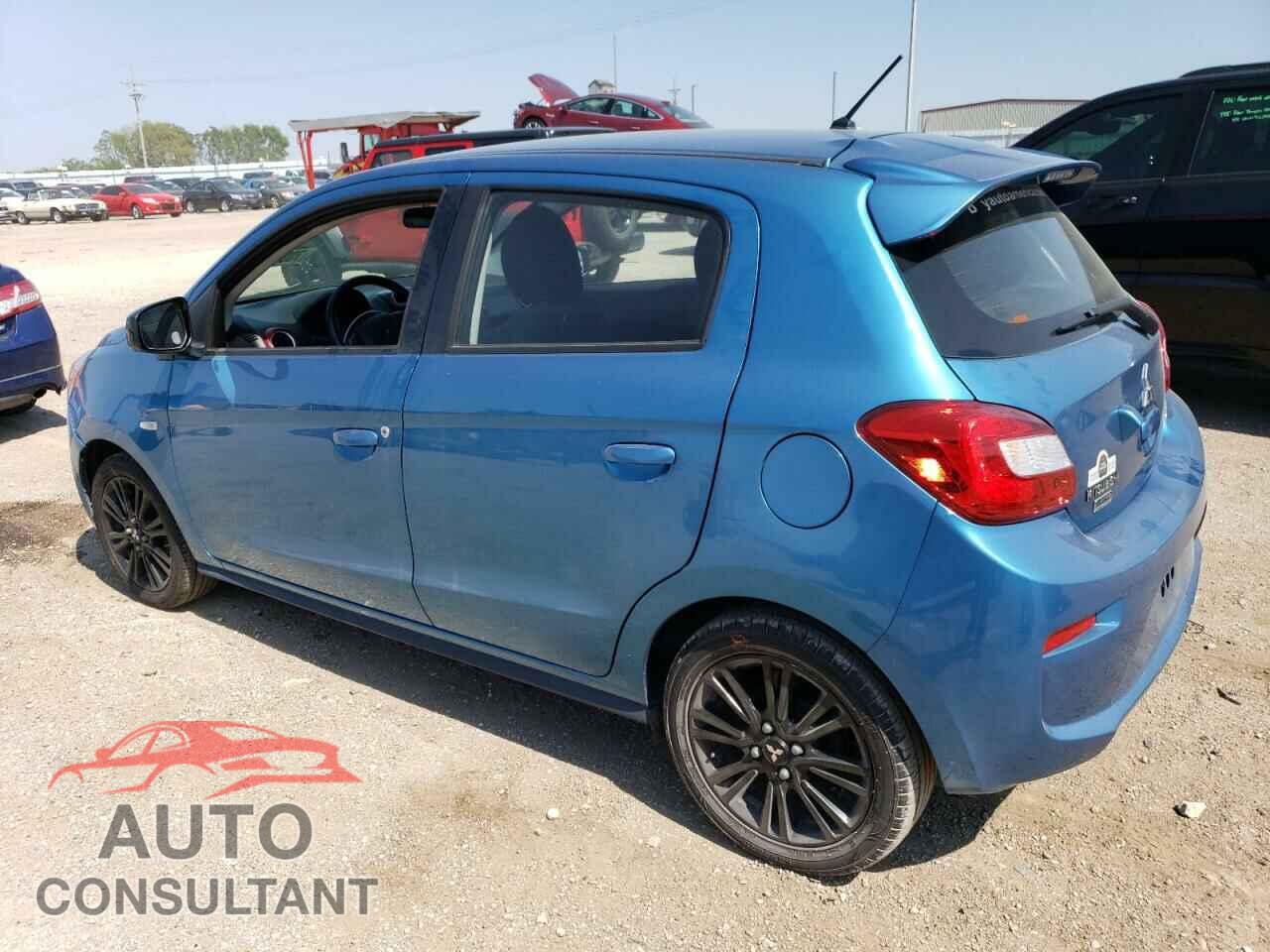 MITSUBISHI MIRAGE LE 2019 - ML32A5HJ4KH016404
