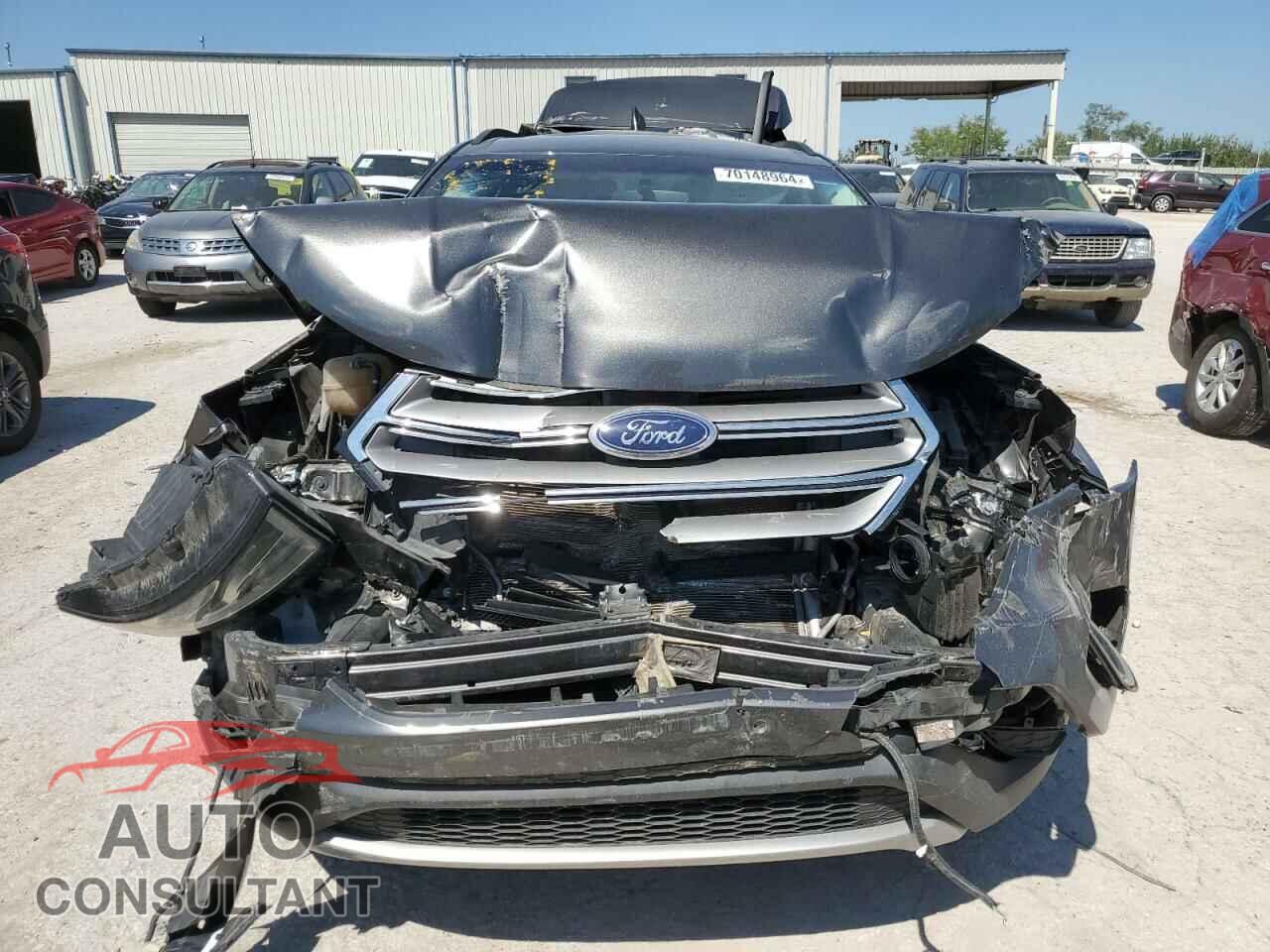 FORD EDGE 2018 - 2FMPK4J98JBB55775