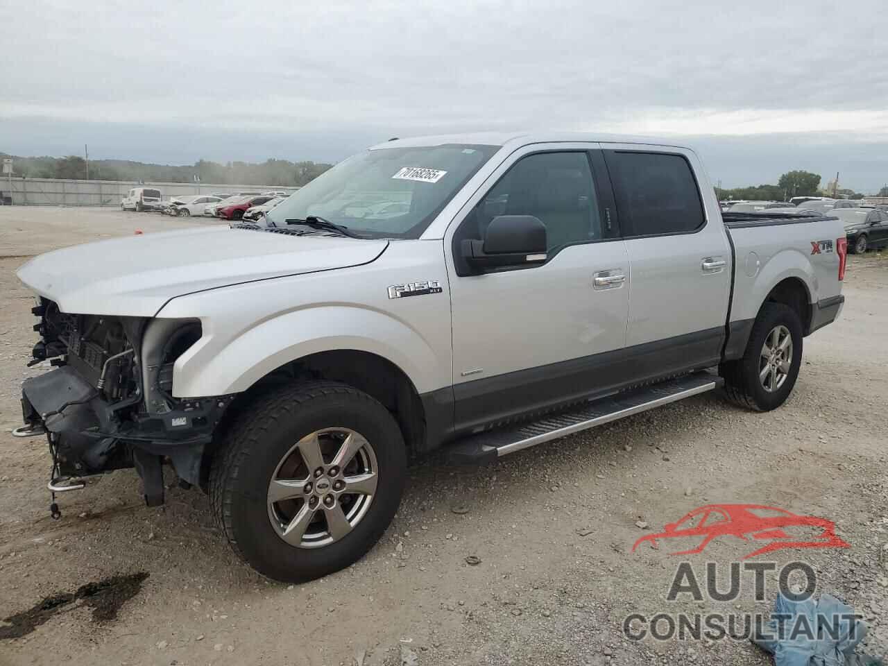 FORD F-150 2017 - 1FTEW1EP1HFA37017