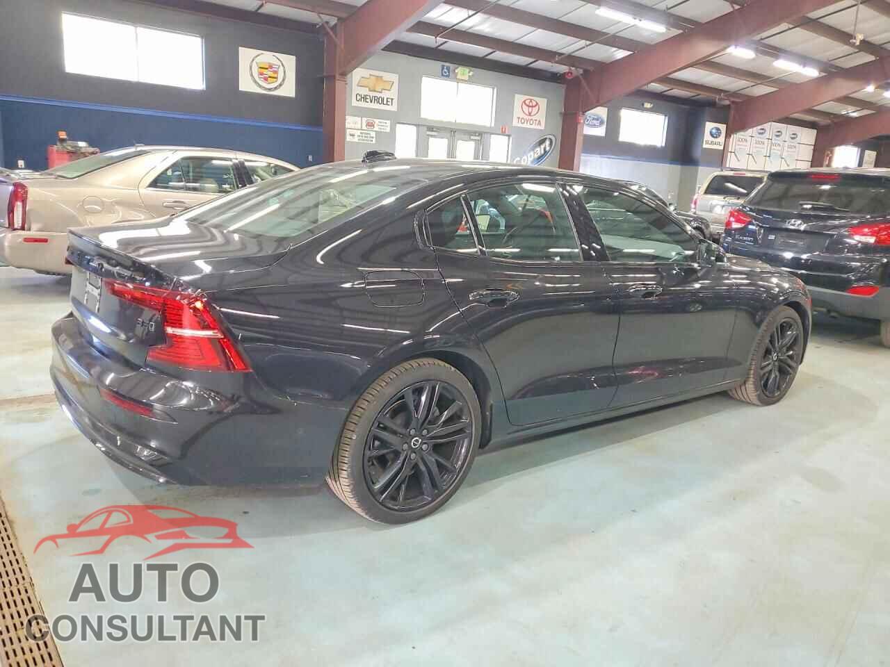VOLVO S60 2024 - 7JRL12TH6RG308285