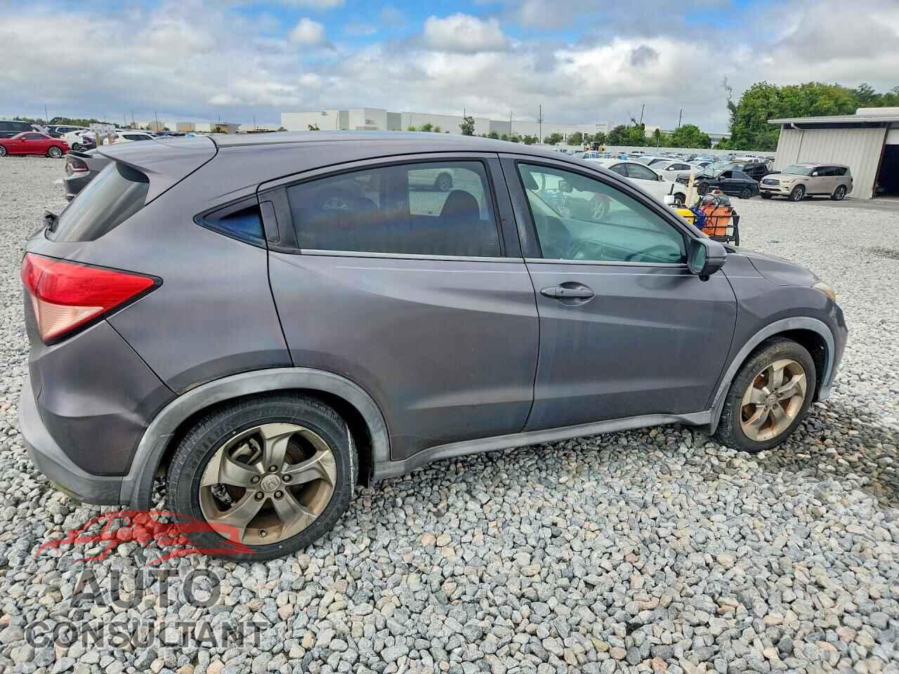 HONDA HR-V 2017 - 3CZRU5H54HM707971