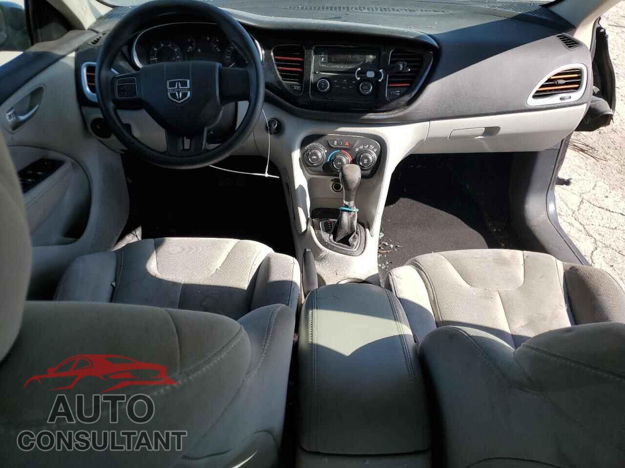 DODGE DART 2013 - 1C3CDFBA2DD139561