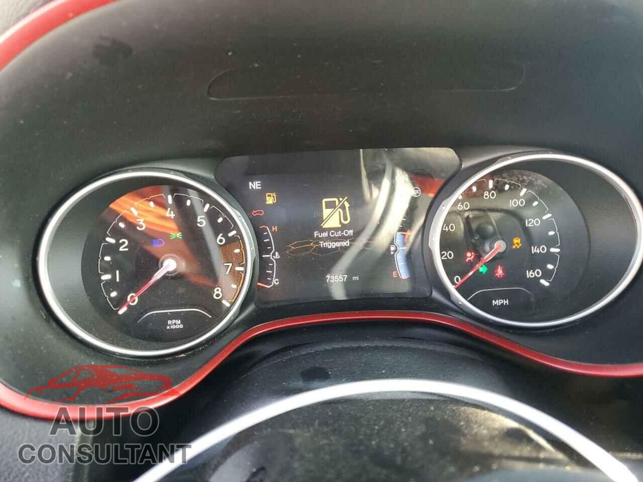 JEEP COMPASS 2020 - 3C4NJDDBXLT177670