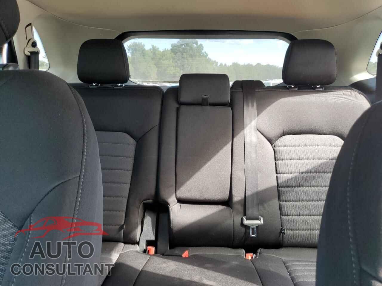 FORD EDGE 2018 - 2FMPK3G90JBC34732