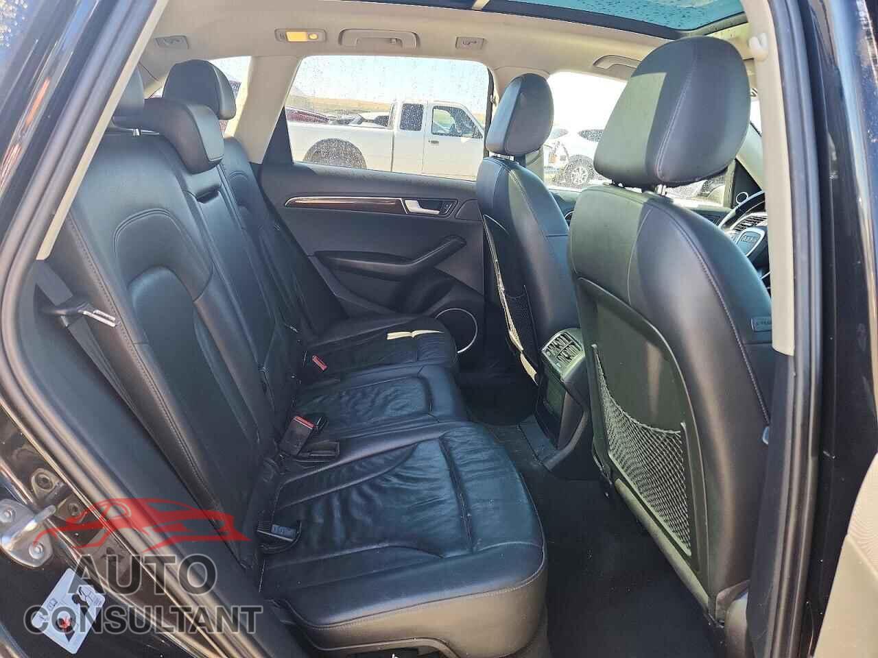 AUDI Q5 2012 - WA1DKAFP0CA070998