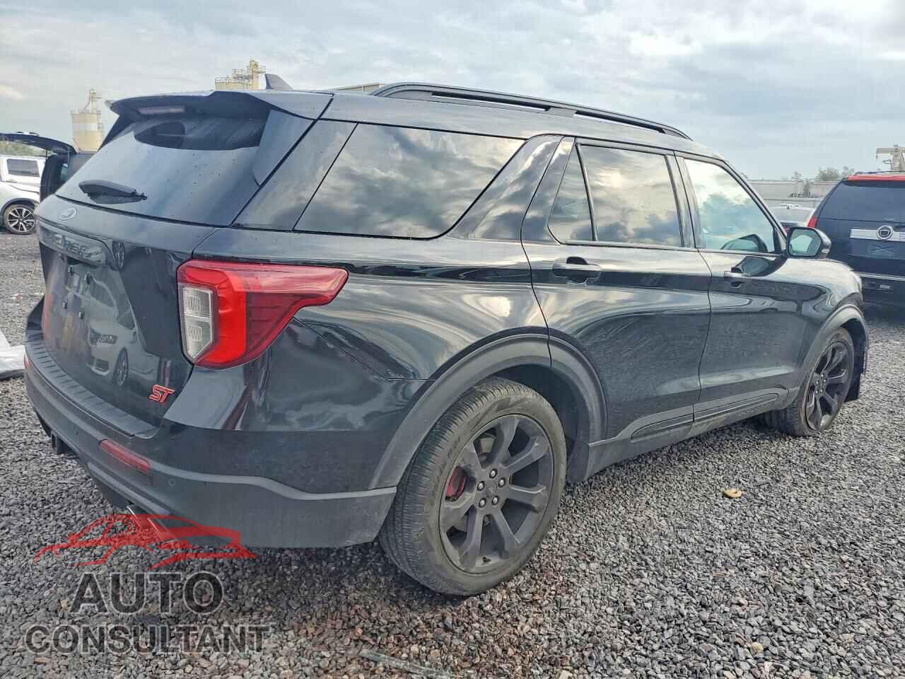 FORD EXPLORER 2023 - 1FM5K8GC2PGC40498