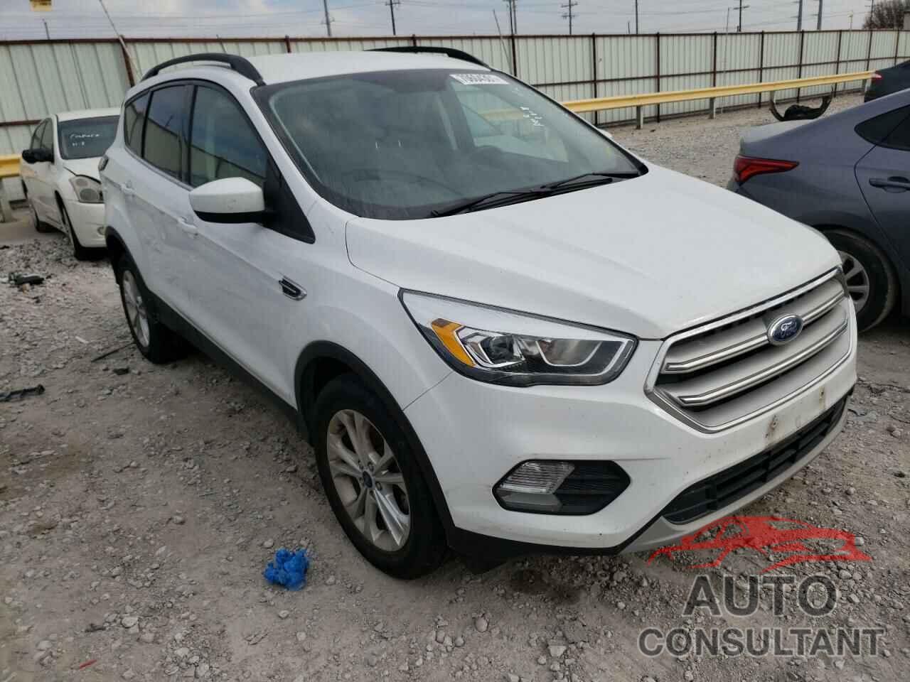 FORD ESCAPE 2017 - 1FMCU0GD6HUC12007