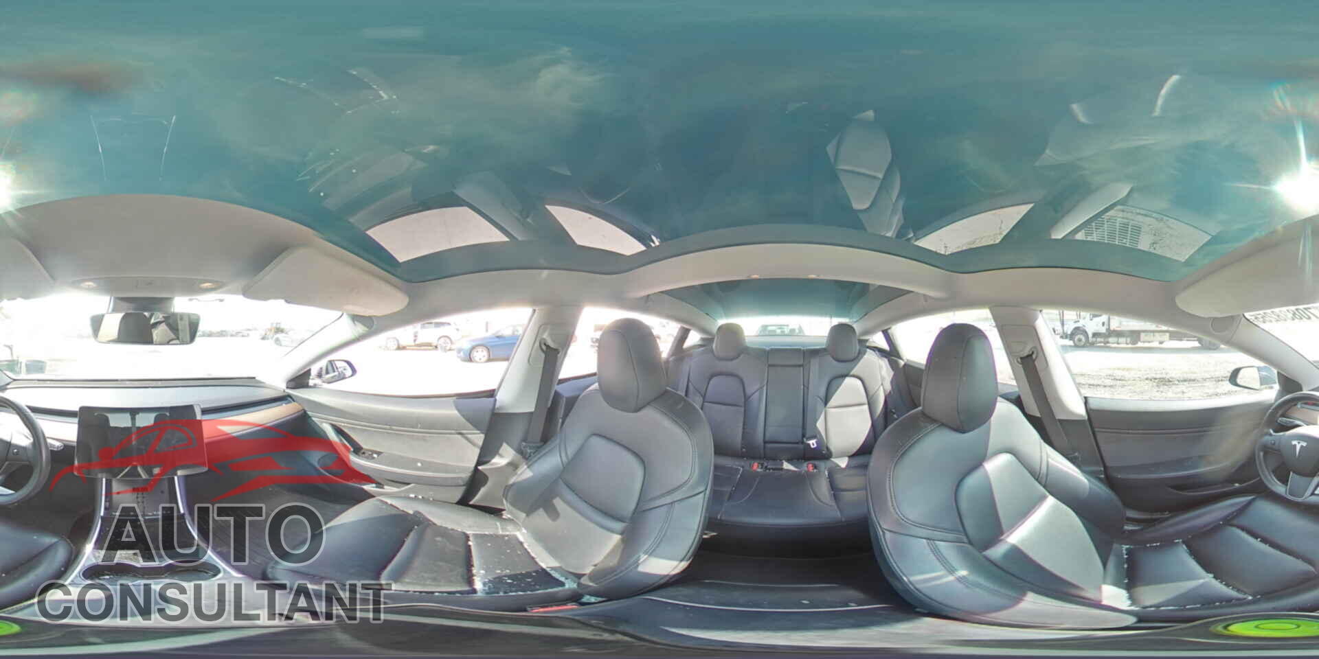 TESLA MODEL 3 2018 - 5YJ3E1EB6JF185205