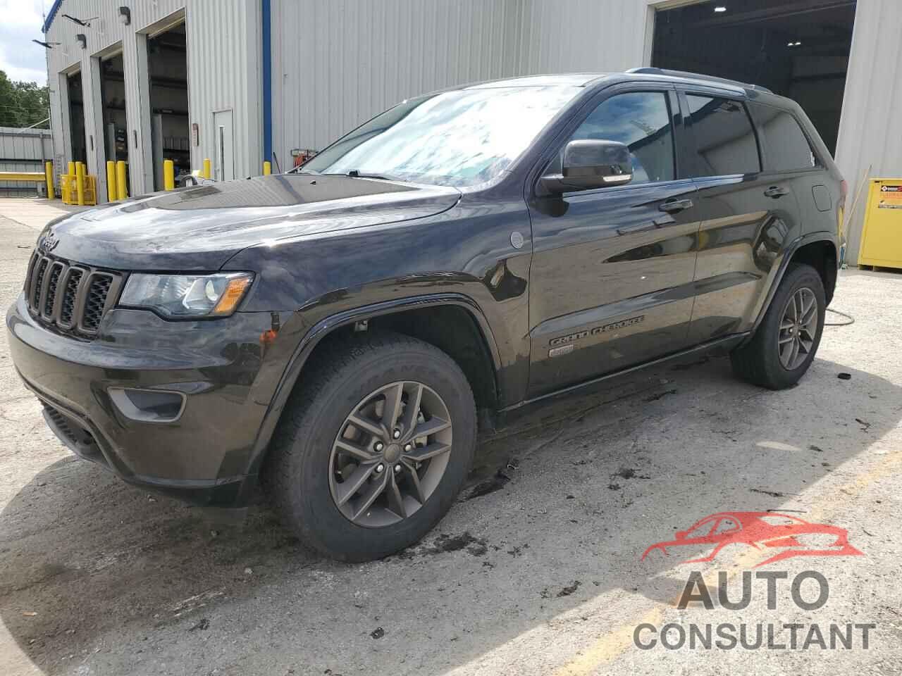 JEEP GRAND CHER 2016 - 1C4RJFBG9GC410970