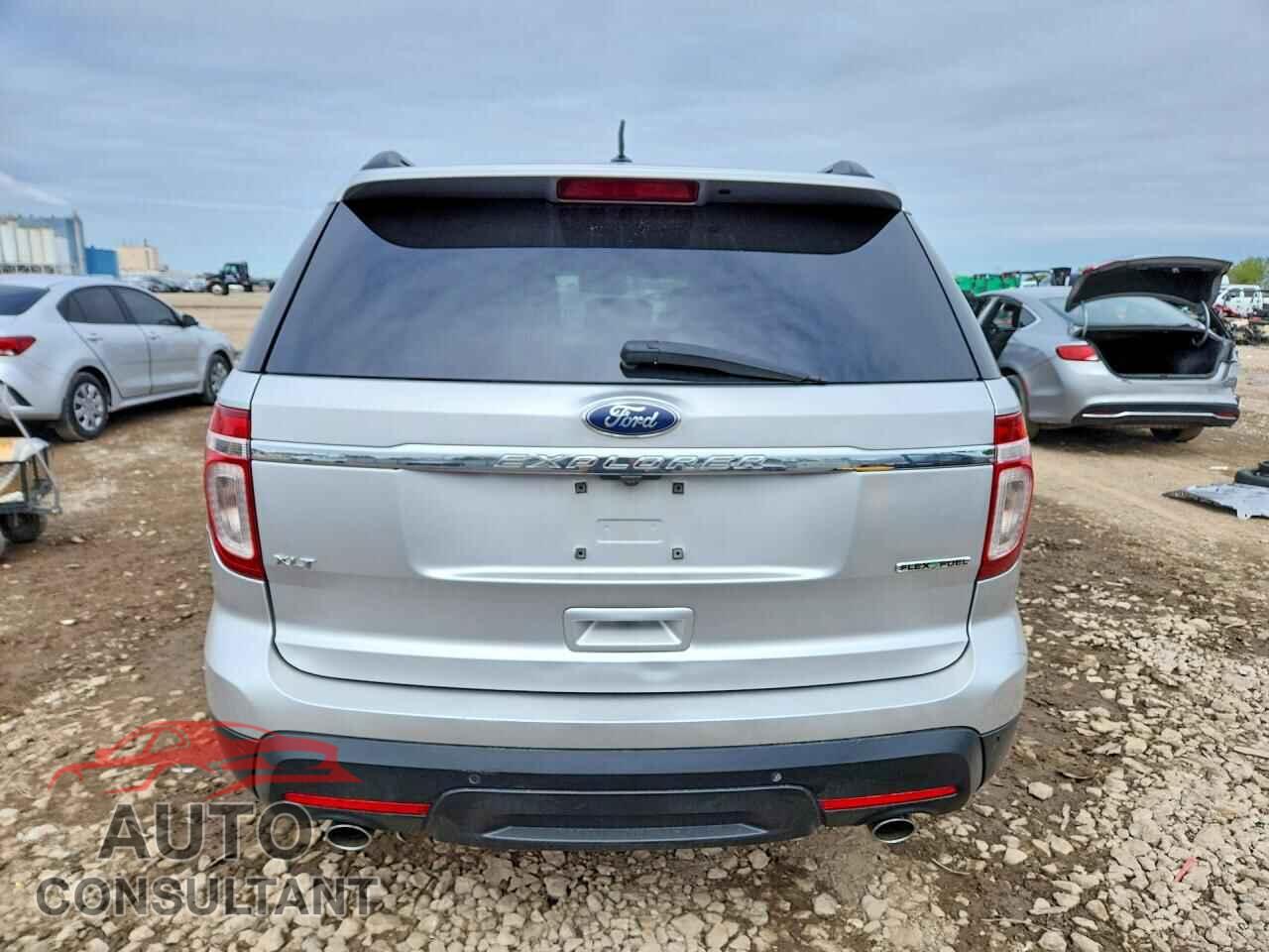 FORD EXPLORER 2013 - 1FM5K7D84DGB07814