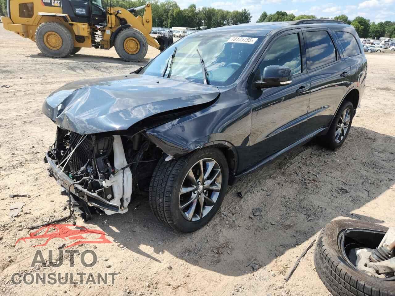 DODGE DURANGO 2018 - 1C4RDJDG6JC101486