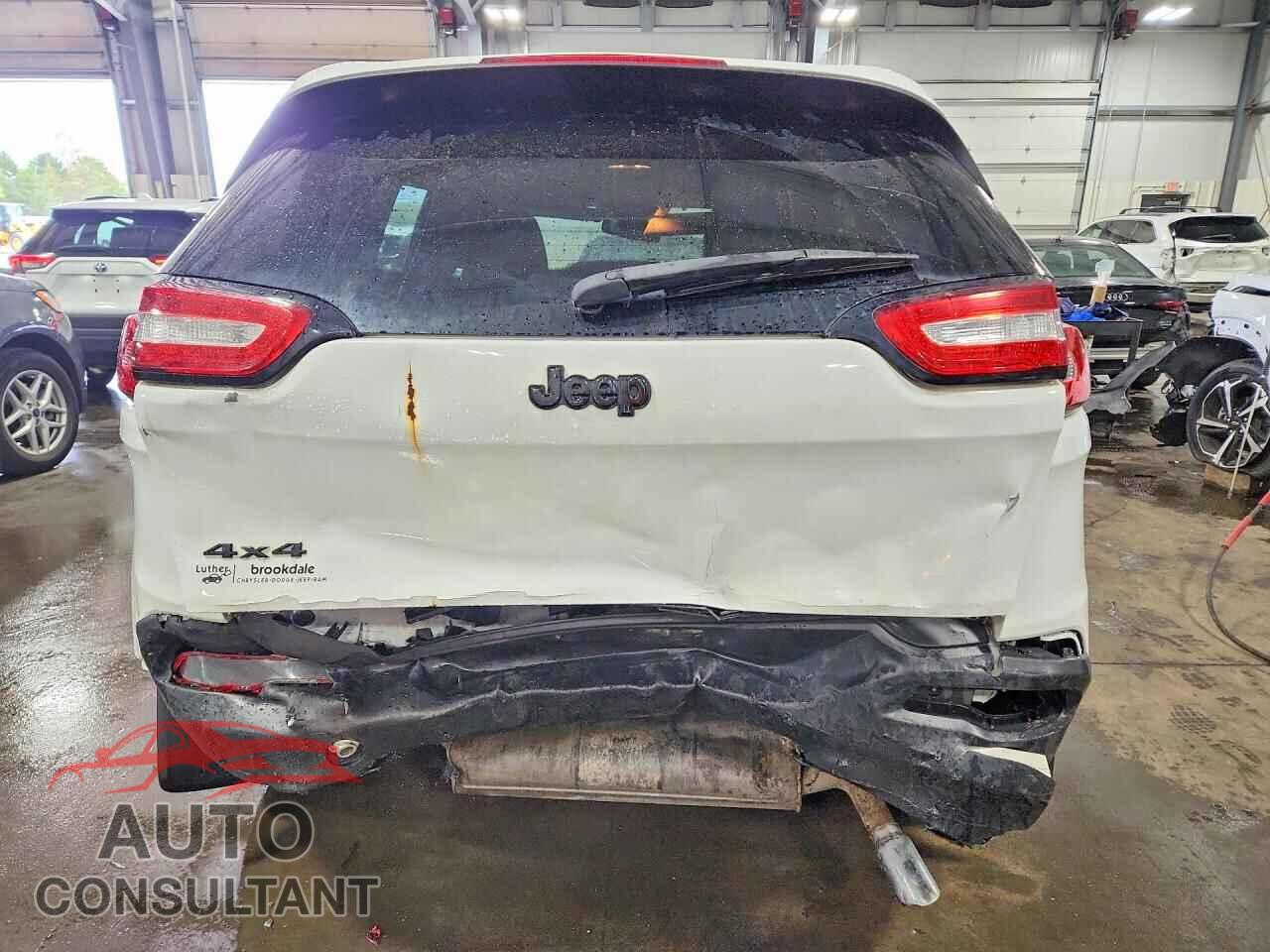 JEEP CHEROKEE 2014 - 1C4PJMCS9EW309521