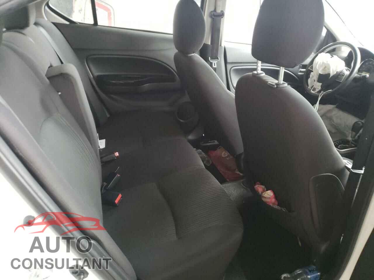 MITSUBISHI MIRAGE 2017 - ML32F4FJ4HHF18775