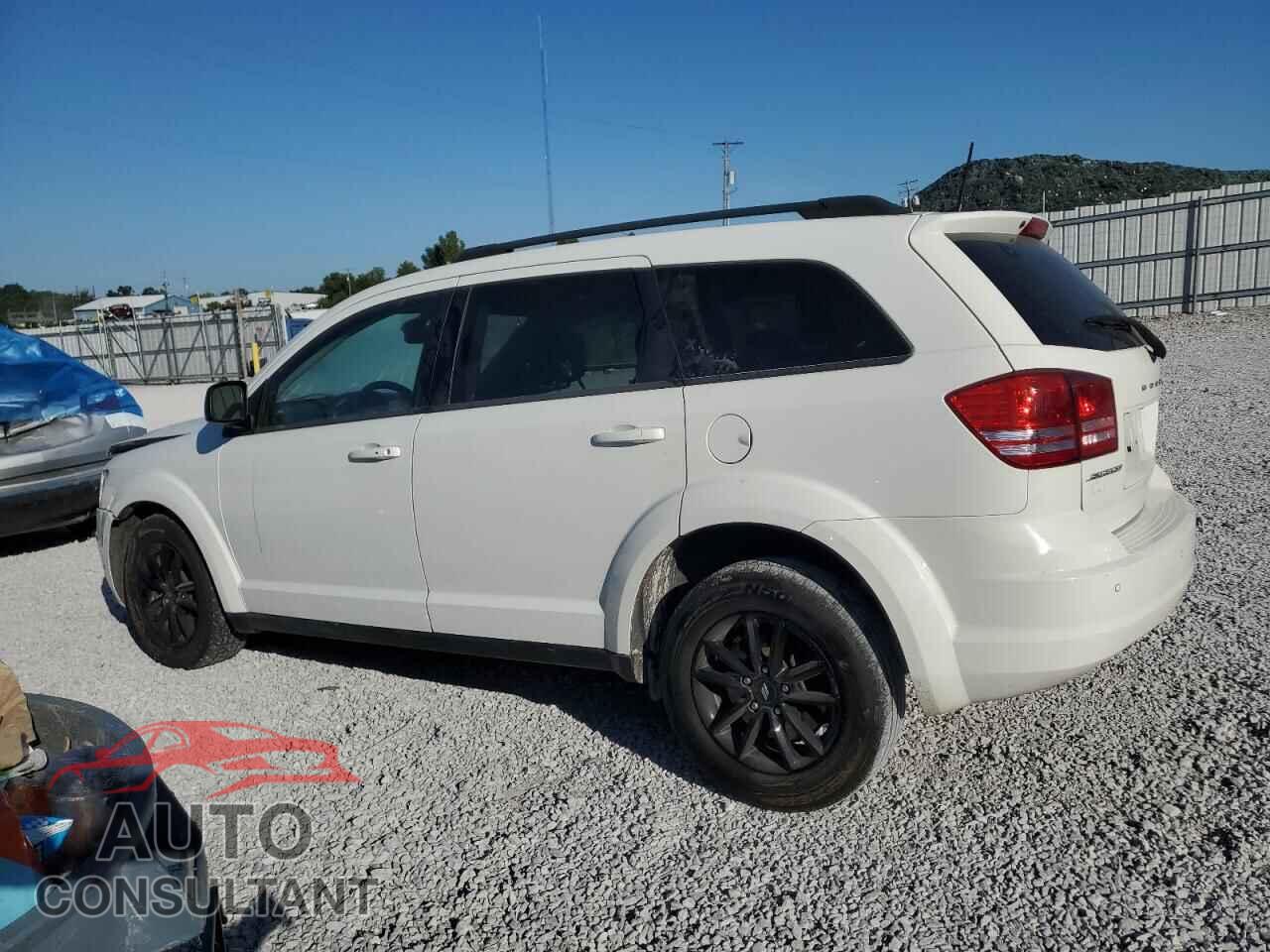 DODGE JOURNEY 2020 - 3C4PDCAB1LT226513