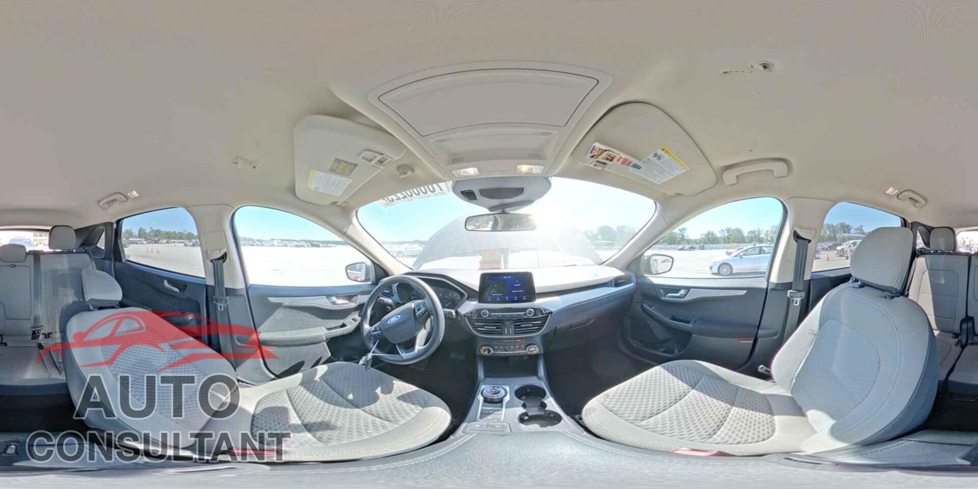 FORD ESCAPE 2020 - 1FMCU9G68LUA45941