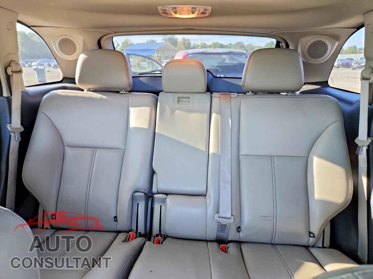 FORD EDGE 2011 - 2FMDK3KC0BBA29578