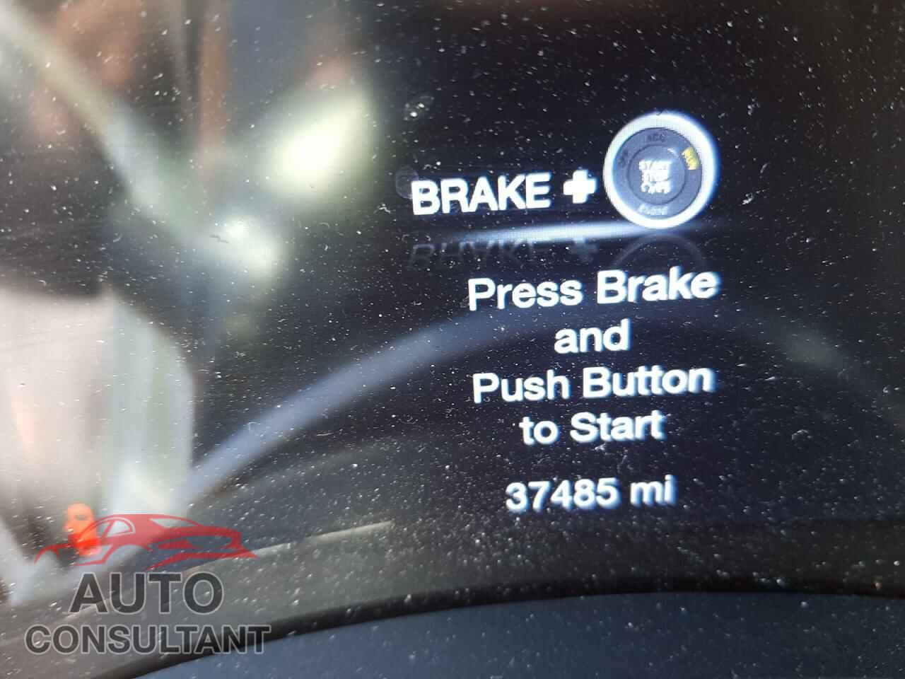 DODGE DURANGO 2020 - 1C4RDHDG2LC259304