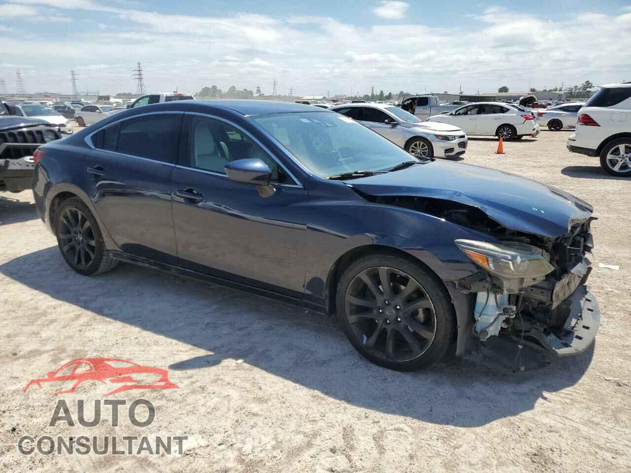 MAZDA 6 2016 - JM1GJ1W53G1476235