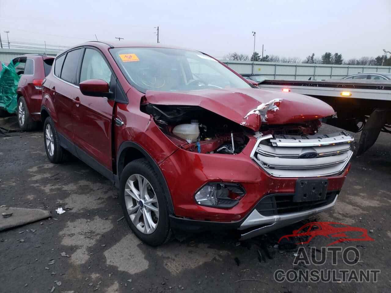 FORD ESCAPE 2019 - 1FMCU9GD9KUA73096