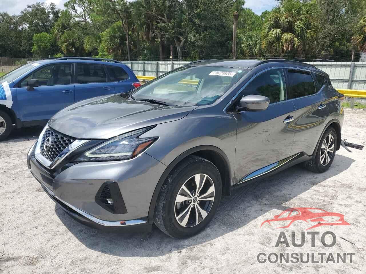 NISSAN MURANO 2023 - 5N1AZ2BJ9PC109931