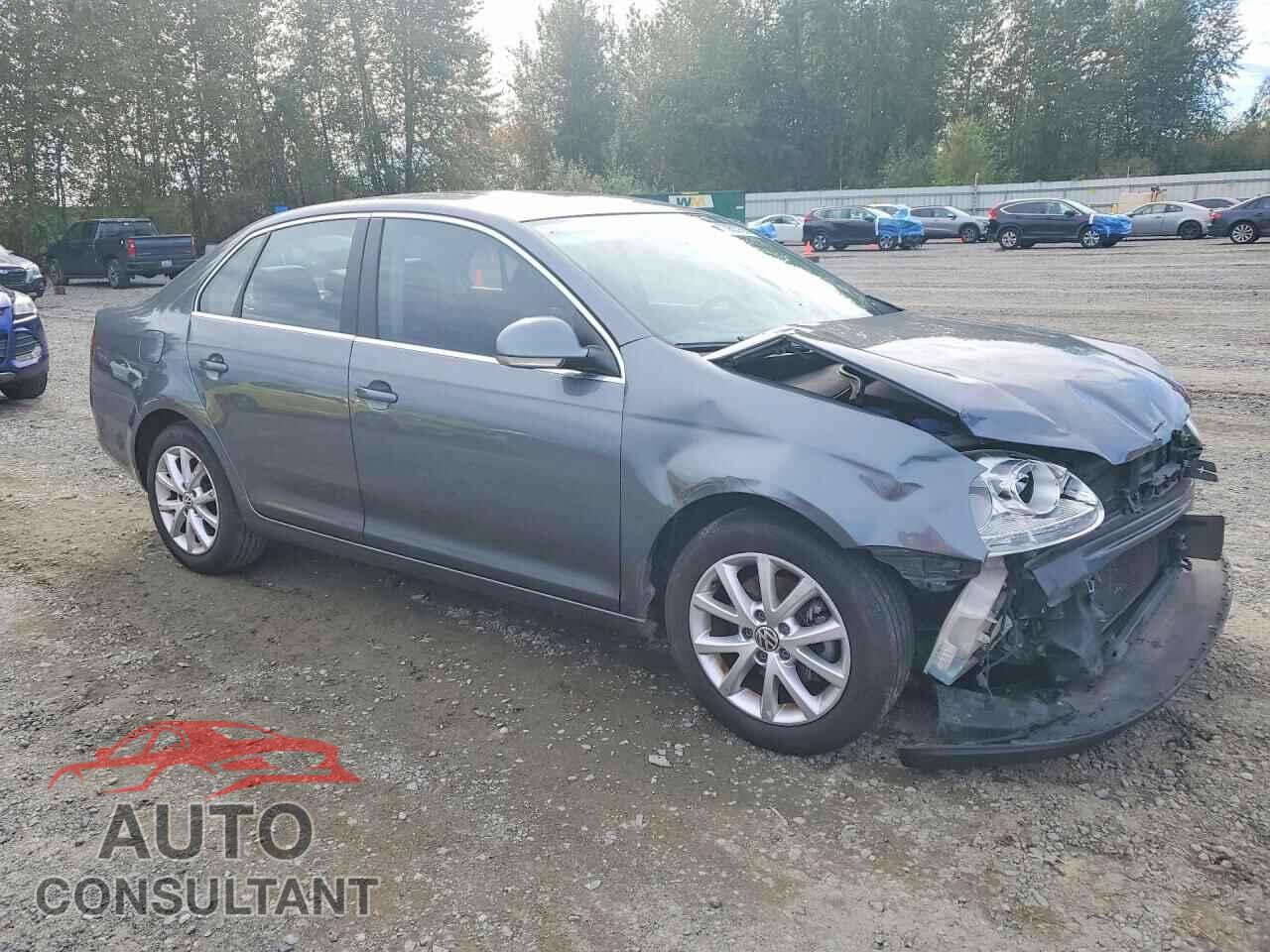 VOLKSWAGEN JETTA 2010 - 3VWRZ7AJ0AM044217