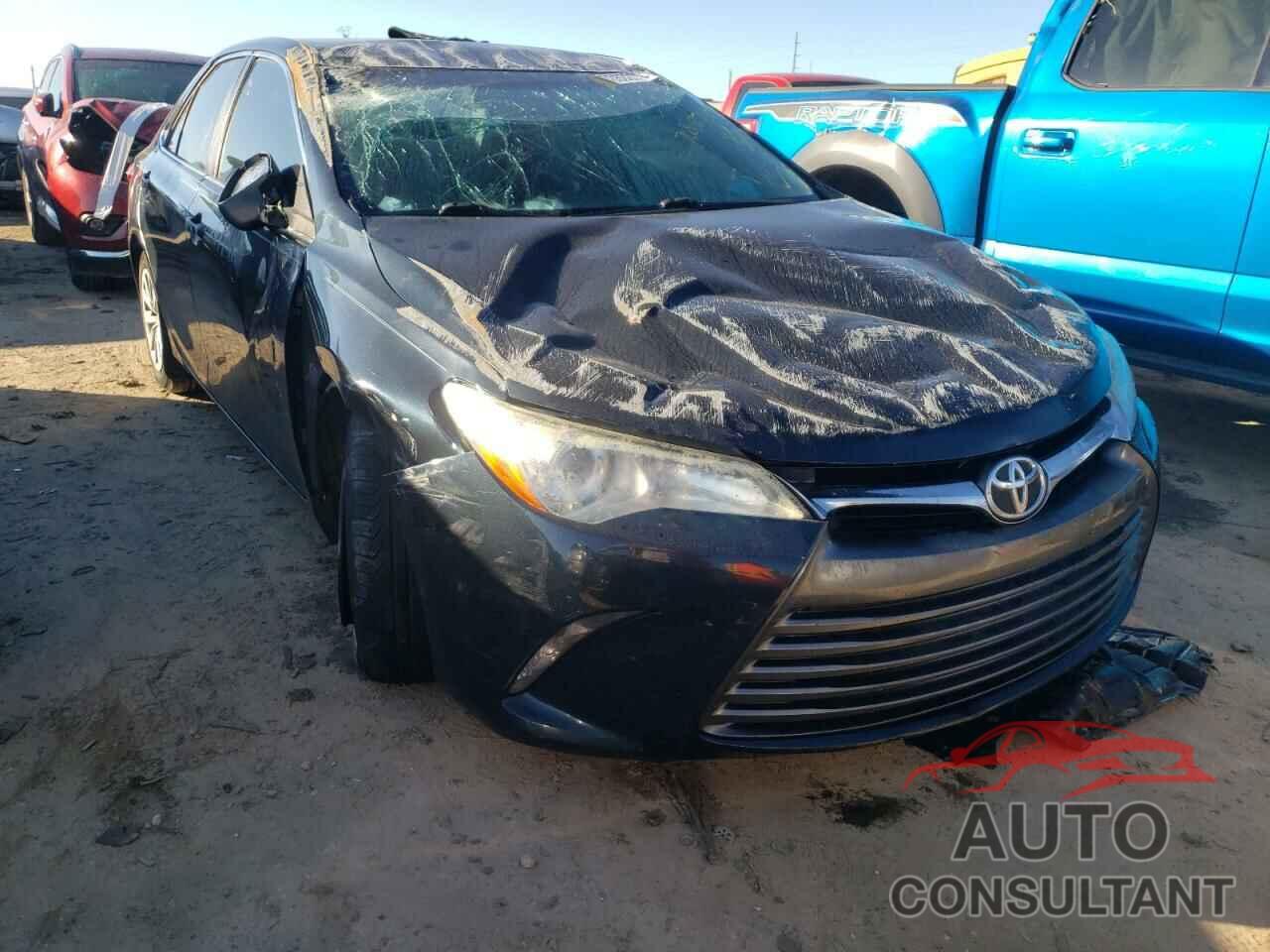 TOYOTA CAMRY 2016 - 4T4BF1FK1GR574570