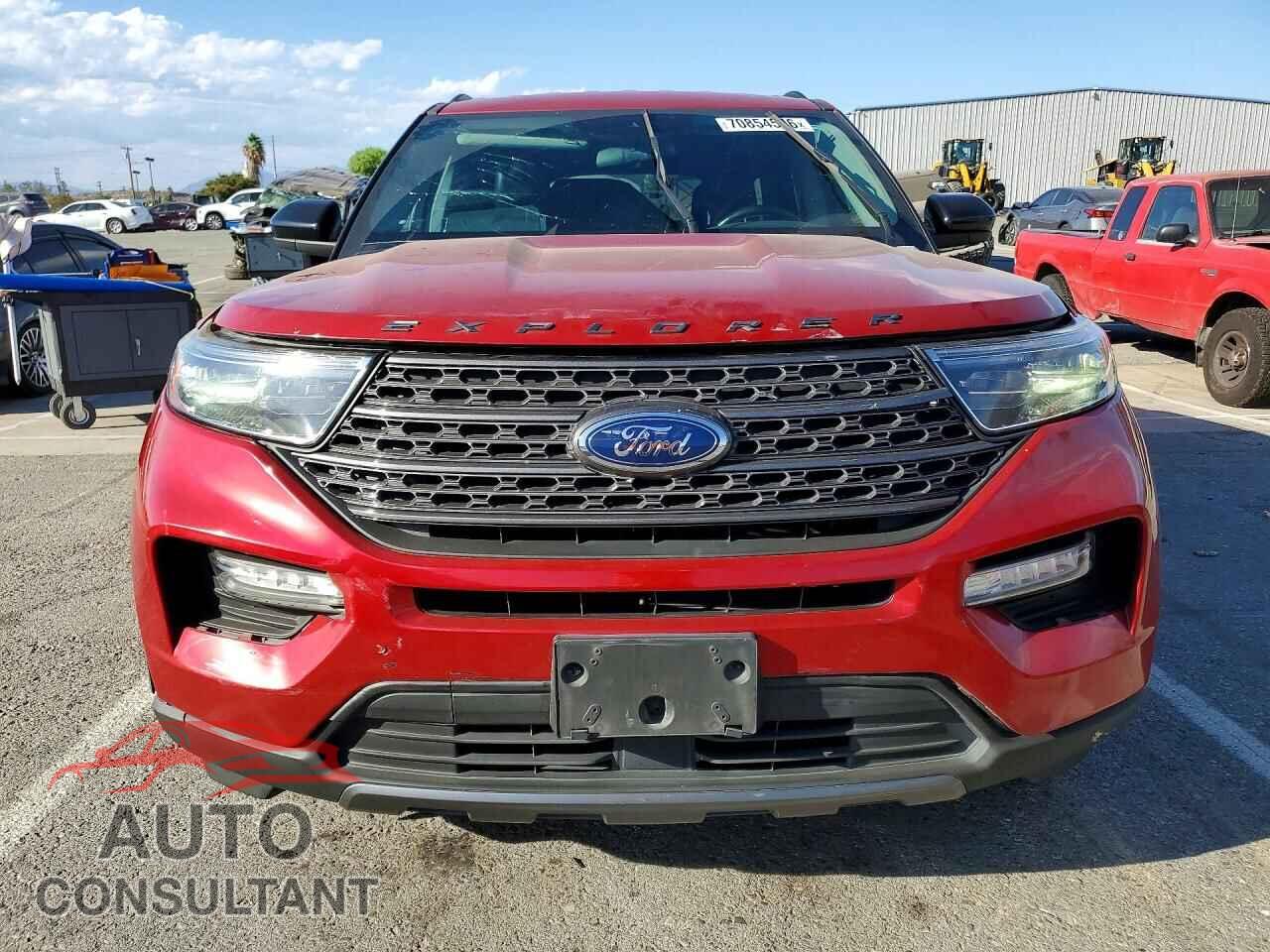 FORD EXPLORER 2022 - 1FMSK7DH0NGA35806
