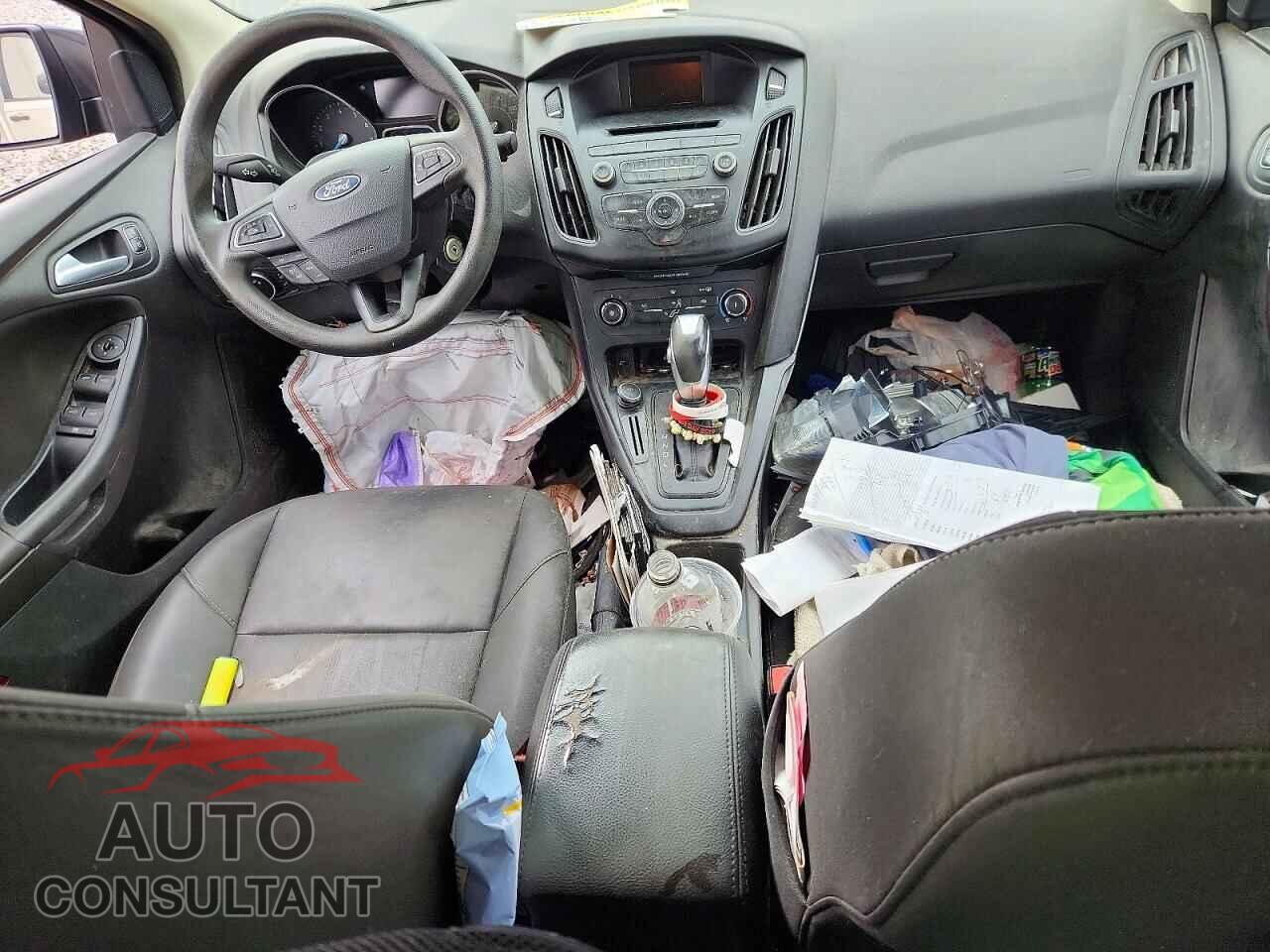 FORD FOCUS 2016 - 1FADP3F24GL397668