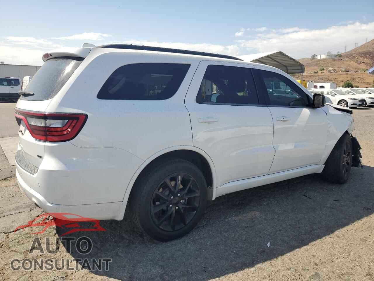DODGE DURANGO 2018 - 1C4RDHDG2JC218894