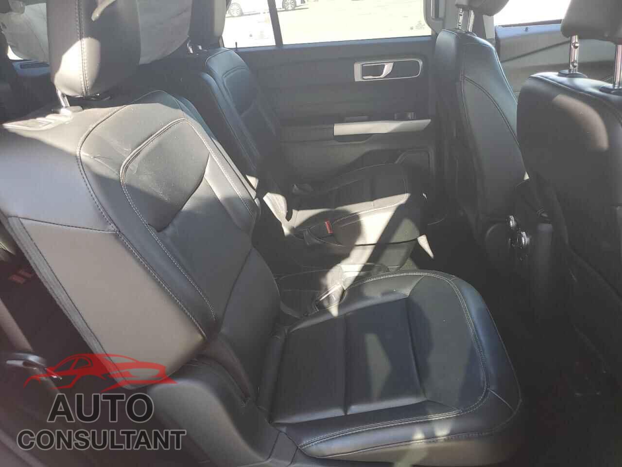FORD EXPLORER 2021 - 1FMSK7DH5MGB40002