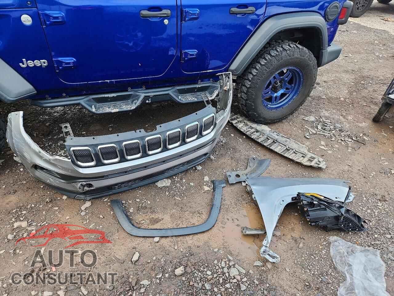 JEEP COMPASS 2022 - 3C4NJDFB3NT235568