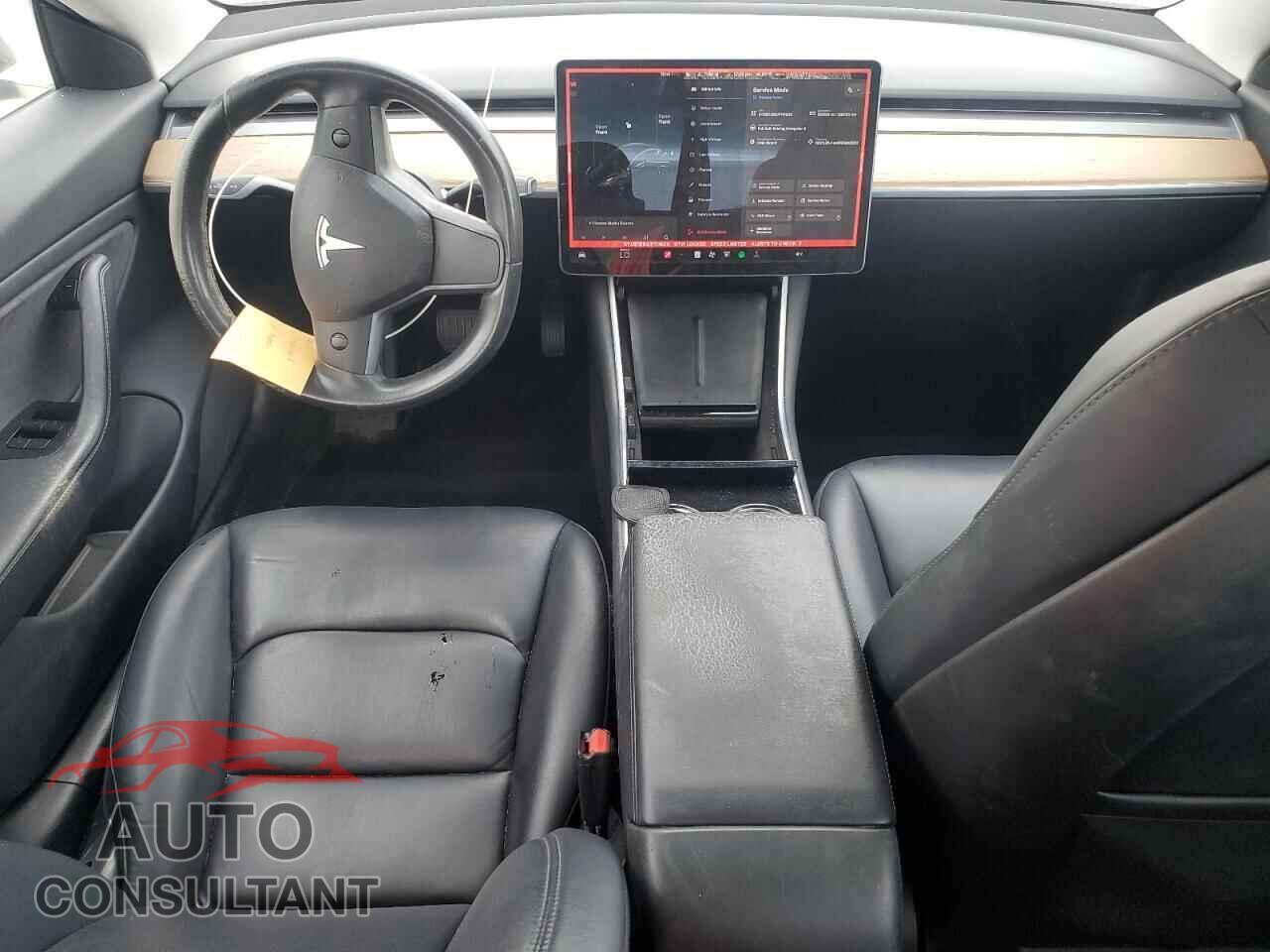 TESLA MODEL 3 2018 - 5YJ3E1EB3JF113636