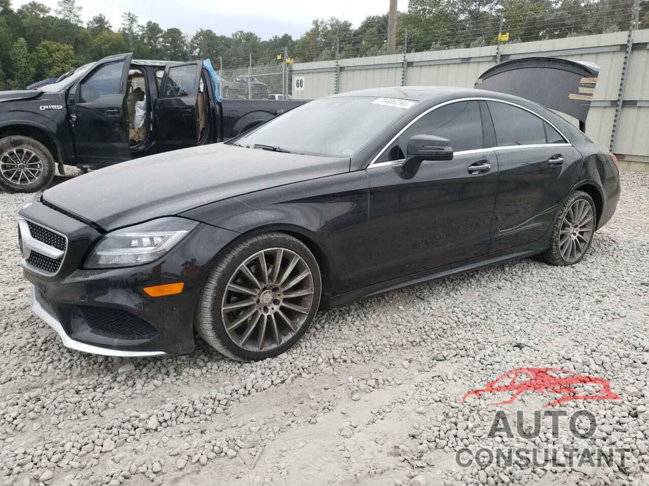MERCEDES-BENZ CLC-CLASS 2015 - WDDLJ6FB6FA155859