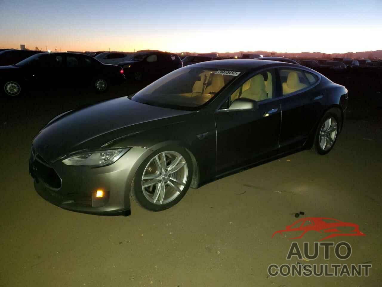 TESLA MODEL S 2015 - 5YJSA1E2XFF102096