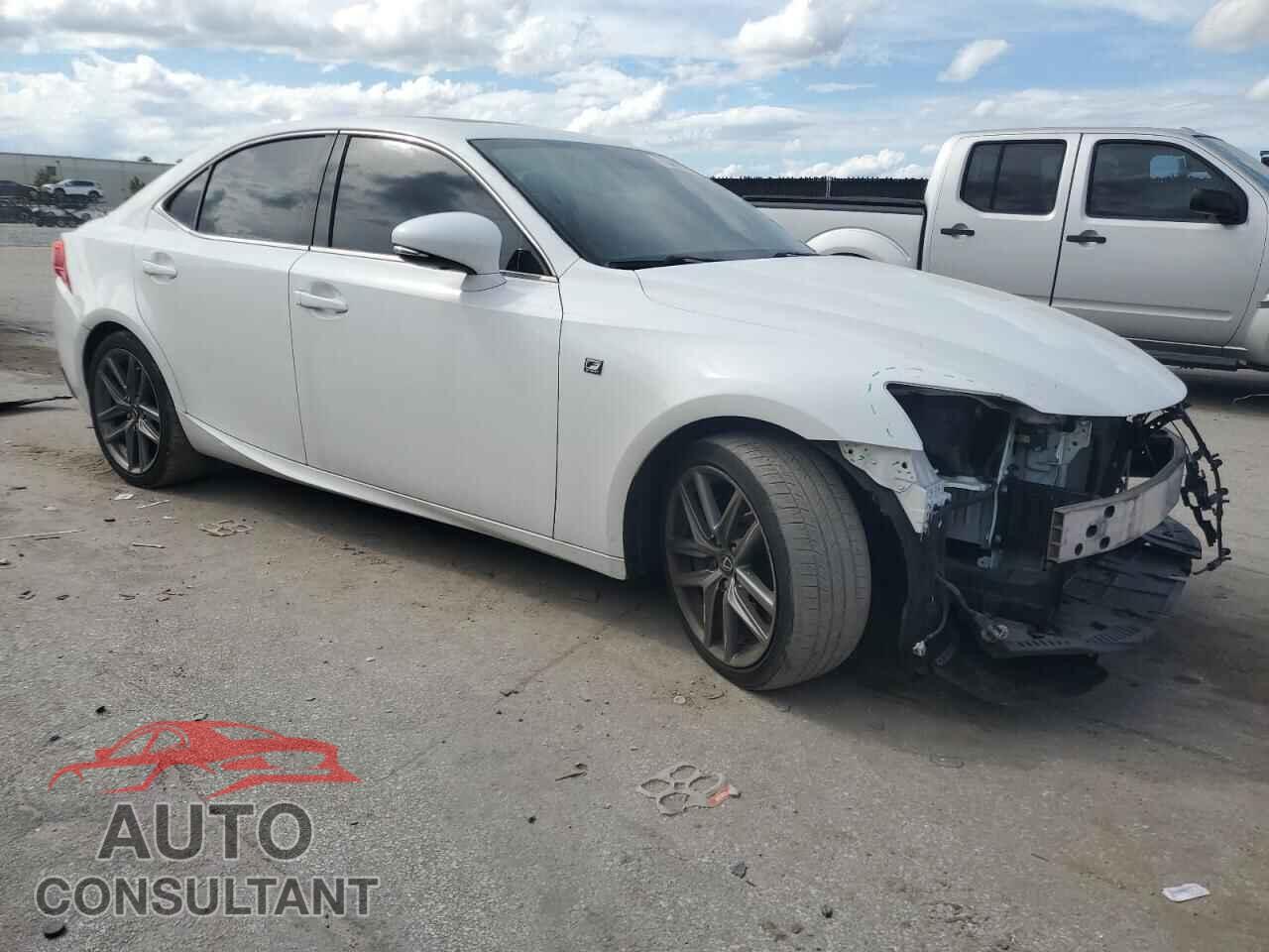 LEXUS IS 2016 - JTHBA1D20G5012913