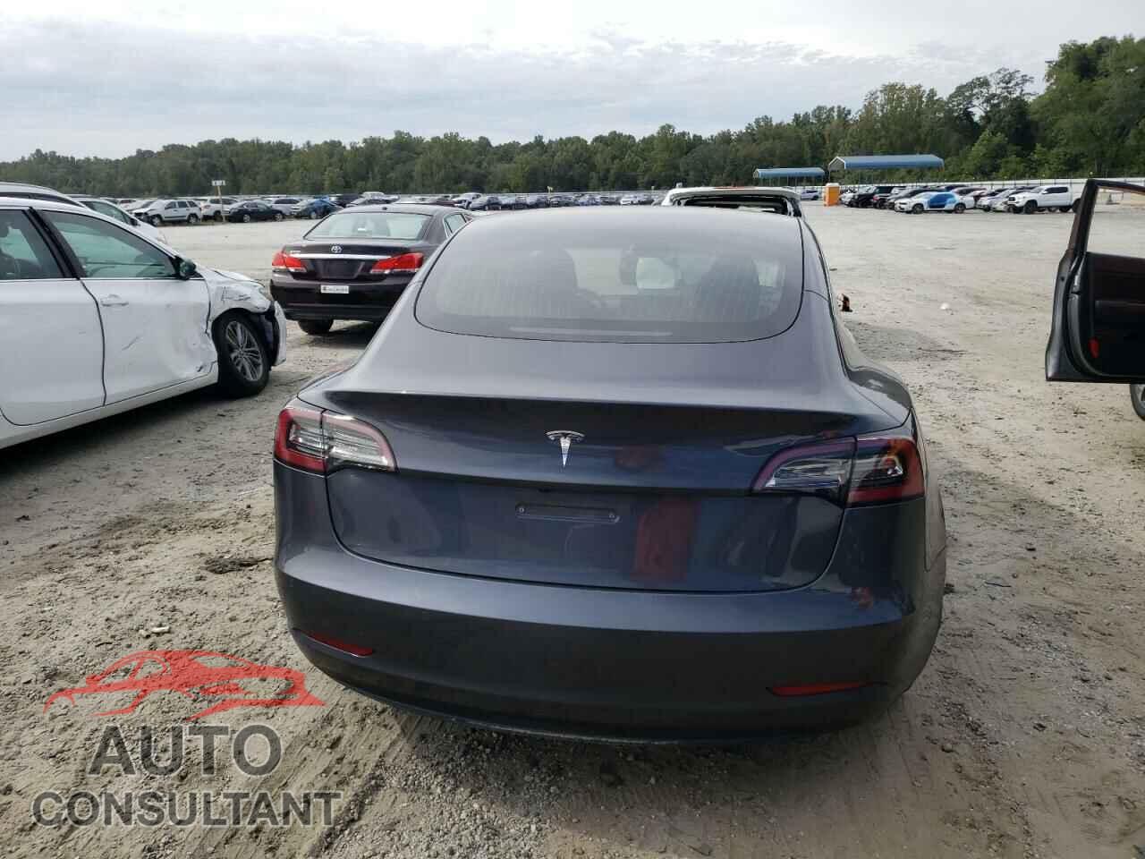 TESLA MODEL 3 2020 - 5YJ3E1EA2LF796780