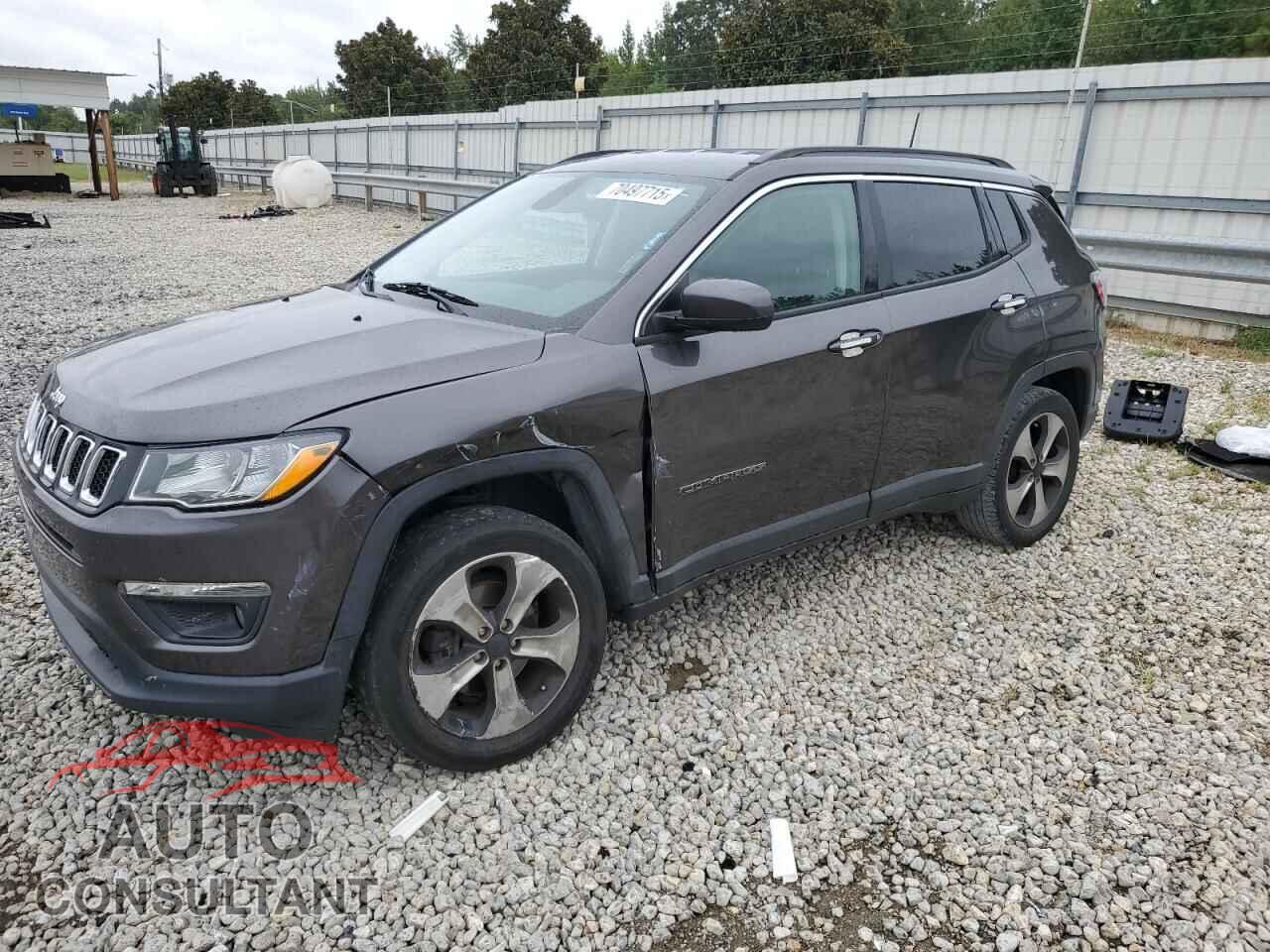 JEEP COMPASS 2018 - 3C4NJDBB3JT168180