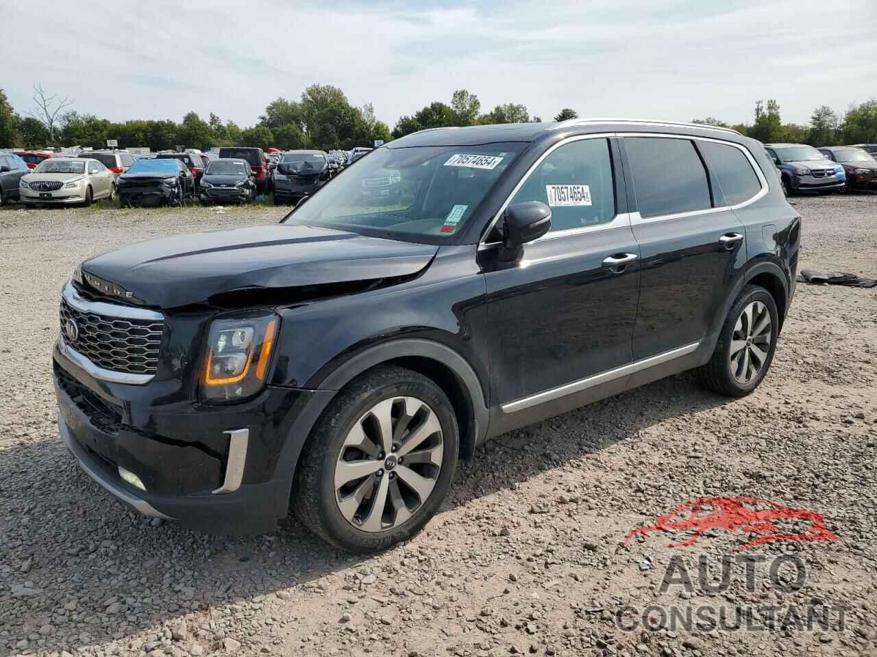 KIA TELLURIDE 2020 - 5XYP5DHC9LG050870