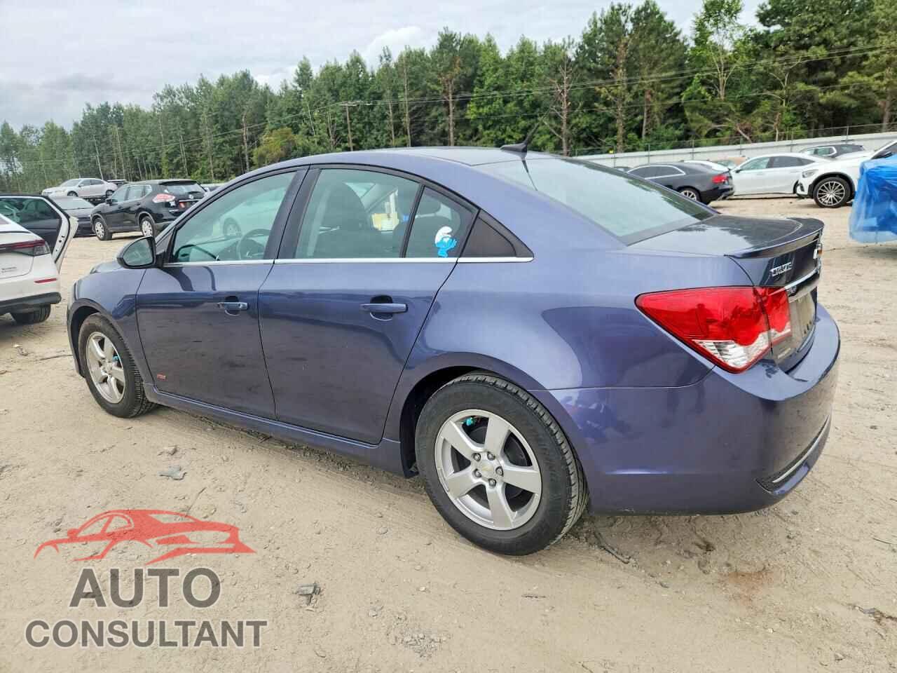 CHEVROLET CRUZE 2014 - 1G1PC5SB4E7373339