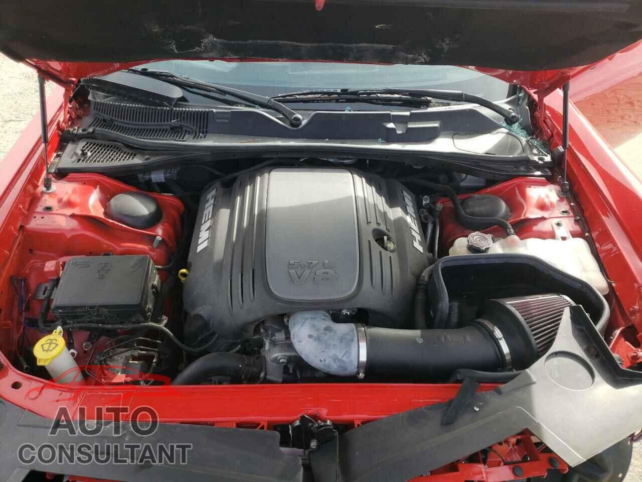 DODGE CHALLENGER 2019 - 2C3CDZBT0KH727770