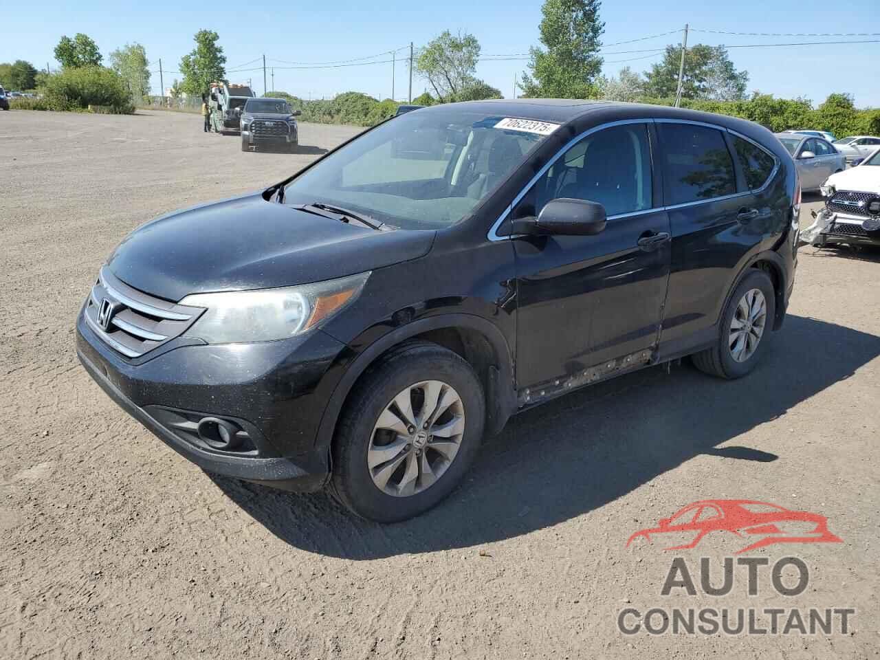 HONDA CRV 2012 - 2HKRM4H75CH121327