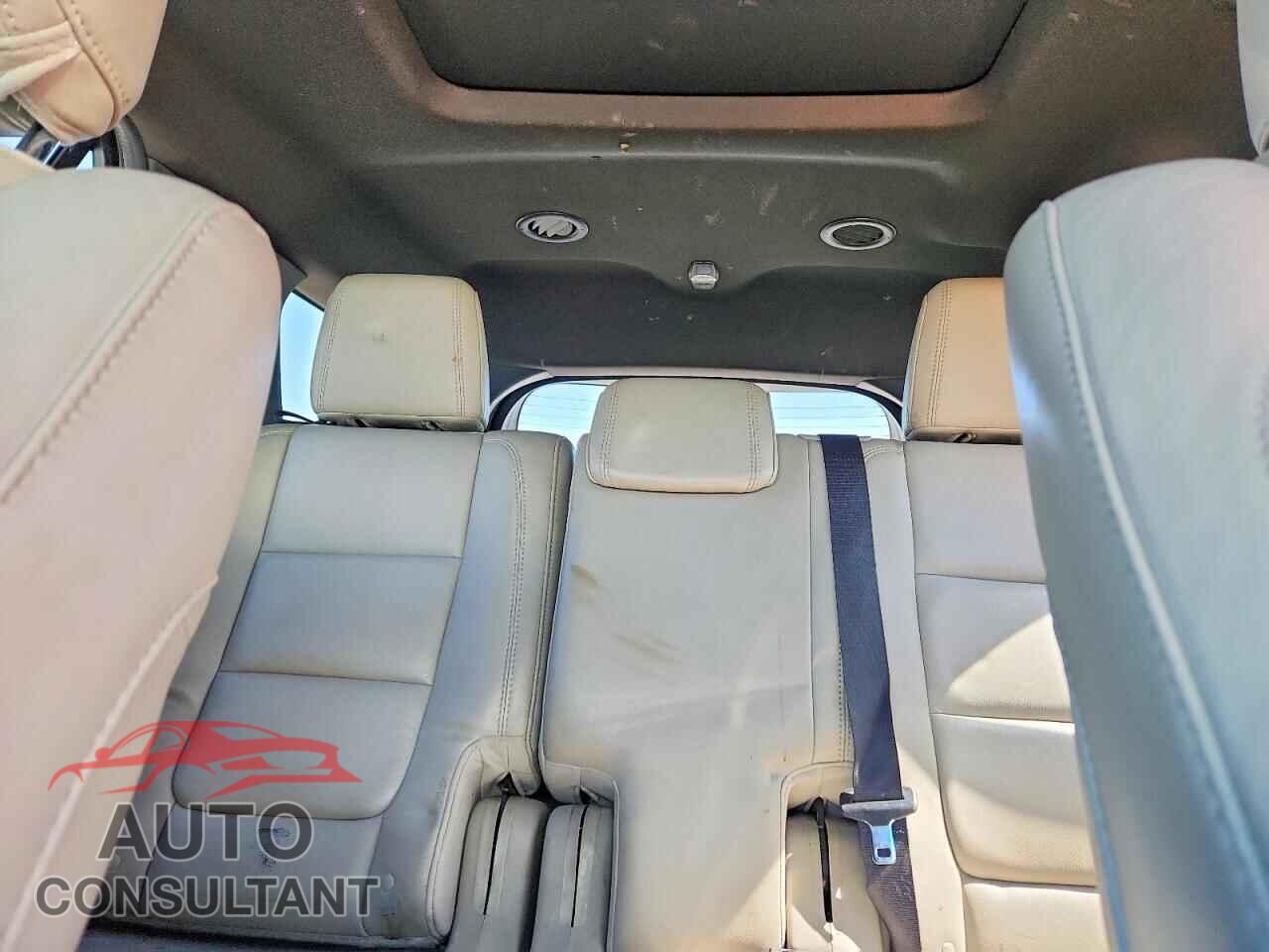FORD EXPLORER 2013 - 1FM5K8D86DGB25253